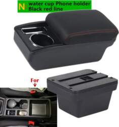 For VW Caddy 5 Armrest box