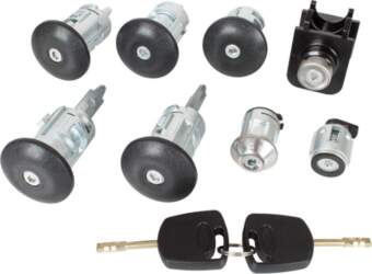 Ford Transit CONNECT 2006- Lock Cylinder