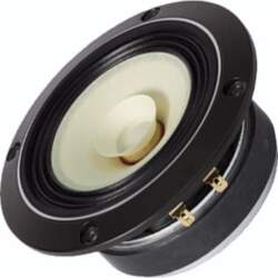 Fostex 10cm cone type full range