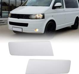 Front Bumper Moulding Front Cover Trim