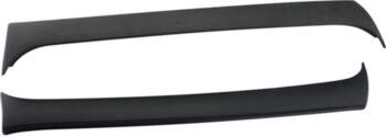 Front Fairing Trim Protective Strip windshield