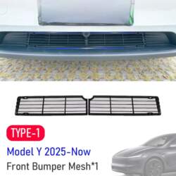 Front Grill for Tesla Model Y