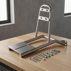 Front Rear Mount Rack Thickened Material