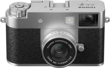 Fujifilm Compact Digital F Dual Language