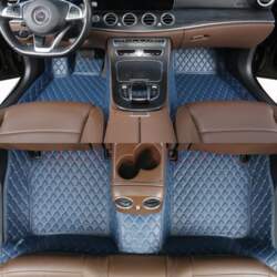 Full Coverage Car Floor Mat for