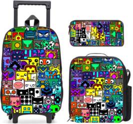 Geometry Dash Skolas soma Geometry Dash