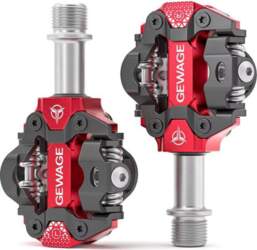 GEWAGE GE-152 Double-Sided SPD Clipless Bicycle
