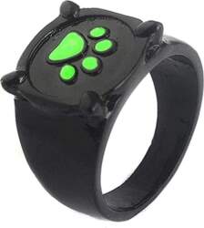 Gift Creative Couple Cat Ring Gift