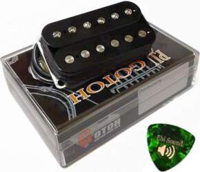 GOTOH HB-Classic alpha N (Front) Black