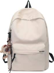 Graffiti Backpack Large Capacity Casual Simple