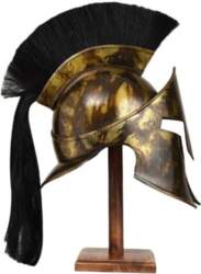 Great King Leonidas Commando Helmet -