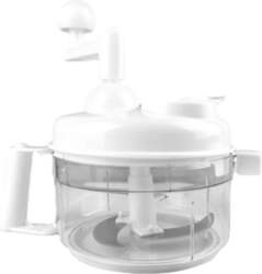 Hand Crank Vegetable Chopper, Multi-Function Vegetable