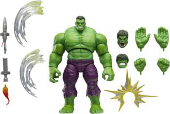 Hasbro Marvel Legends Maximum Series Deluxe