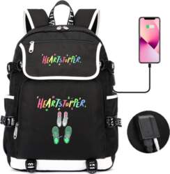 Heartstopper Inspired Large Capacity USB Charging