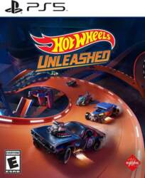 Hot Wheels Unleashed North PS5 (Imported