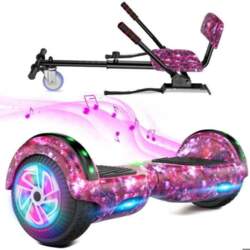 Hoverkart Violeta, Hoverboard 6.5 Bluetooth