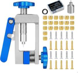 Hydraulic Hose Installation Kit Fitting Insert