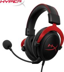 HyperX Cloud 2 — spēļu austiņas
