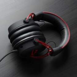 HyperX Cloud Alpha Wired Gaming Headset
