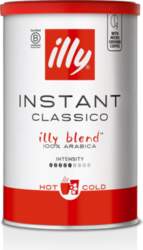Illy Instant Coffee Classico 95g