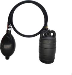 Inflatable Pipe Plug Plumbing Test Easy