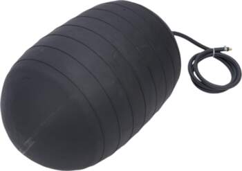 Inflatable Test Ball Pipe Plug PVC