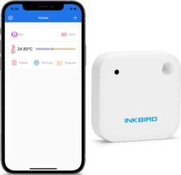 INKBIRD IBS-TH2 Bluetooth Magnetic Temperature Sensor