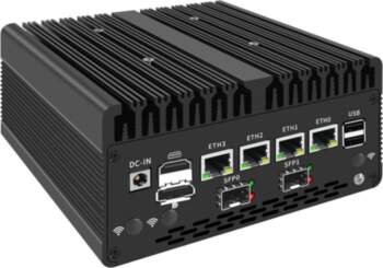 Intel Core i7 13620H Barebone Mini