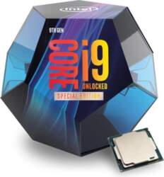 INTEL Intel Core i9 9900KS procesors