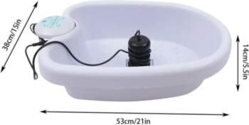 Ionic Foot Bath Detox Machine for