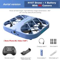 Jauna RC Mini Grid Quadcopter Drone
