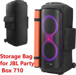JBL Partybox 710 putekļu vāks Elastīgs