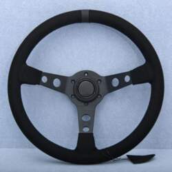 JDM MOD.07 Black Edition Steering