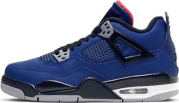 Jordan 4 Retro `Winterized Loyal Blue`