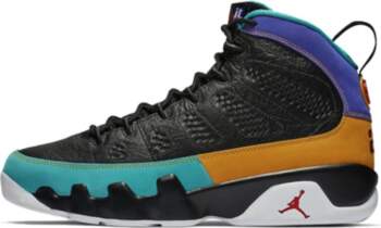 Jordan 9  Dream It, Do It