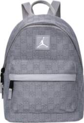Jordan Polyester Backpack Medium Unisex Concrete