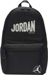 Jordan Polyester Backpack Regular Unisex Black