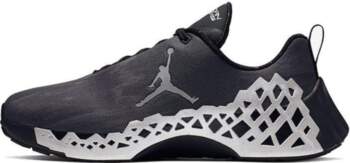 Jordan Trunner Nxt React Black Metallic