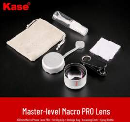 Kase Master Macro Lens for Mobile