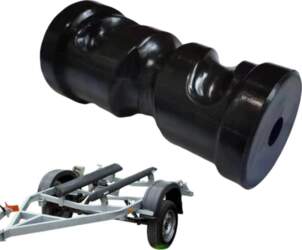 Keel Roller Support Easy Mount Replacement