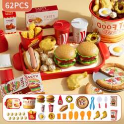 Kid Cooking Space Plaything Kit Simulation