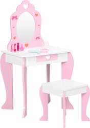 Kids Dressing table Set w/ Mirror