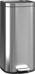 Kitchen bin 30L, pedal bin with