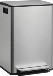 Kitchen bin 50L, pedal bin, removable