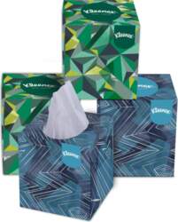 Kleenex Facial Tissue Box 60041B -