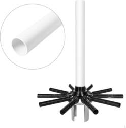 Lateral Assembly with Center Pipe Replace