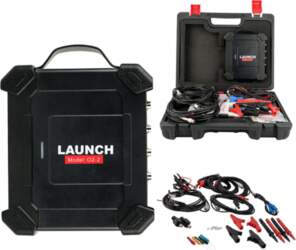 LAUNCH X431 O2-2 Scope Box Osciloskops