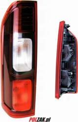 Left Rear Driver`s Tail Light Renault