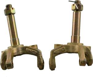 Left & Right Front Wheel Steering