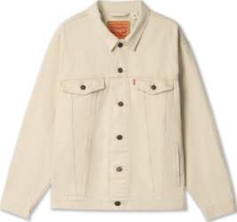 Levis Plain Simple Comfortable Lapel Loose